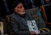 هفتمین یادواره شهدای دانشجو در کاشان برگزار شد+ تصاویر
