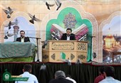 گزارش | توسعه فعالیت‌‌های قرآنی و کرسی تلاوت در آستان قدس