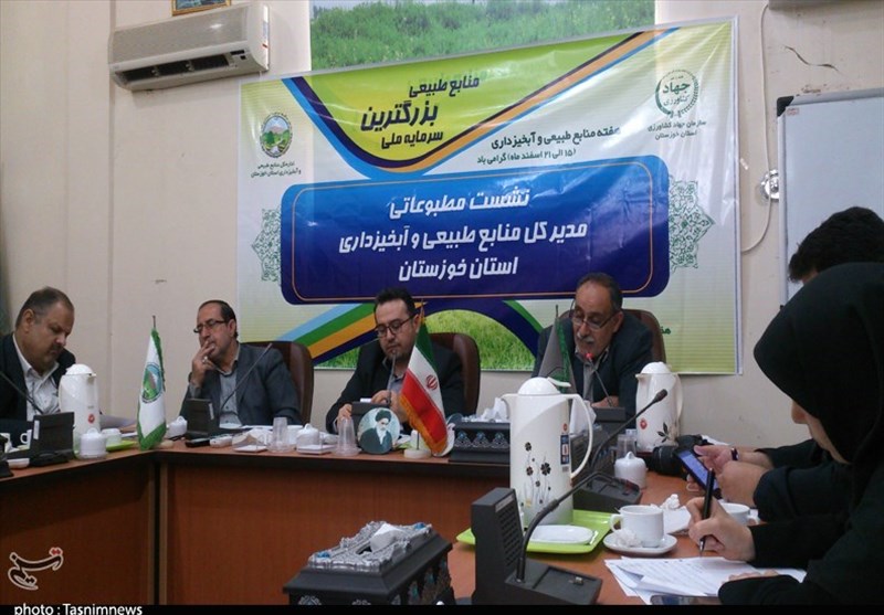 مدیرکل منابع‌طبیعی خوزستان: فقط با نهال‌کاری نمی‌توان مشکل ریزگردها را برطرف کرد
