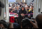 کرمانشاه| 300 واحد مسکونی مددجویان کمیته امداد در روستای «بی‌نهر» دالاهو افتتاح شد