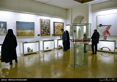 Jahan Nama Museum: A Collection of Modern, Ancient Art - Tourism news