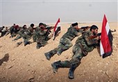 تلفات سنگین تروریست ها در پاتک ارتش سوریه