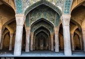 مجموعة &quot;وکیل&quot; فی مدینة شیراز.. عمارة من العهد الزندی + صور