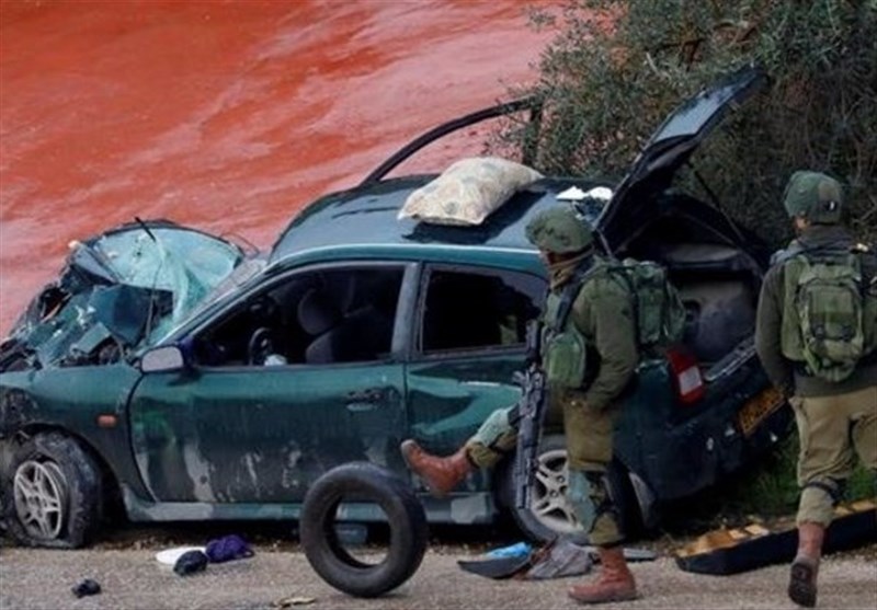 Israeli Troops Shoot Dead 2 Palestinians in West Bank