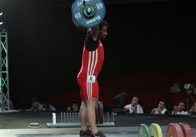  وزنه‌برداری قهرمانی جهان| ایران هفتم شد 