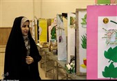 کاشان|جشنواره پروژه‌های علمی جابر بن حیان به روایت تصویر
