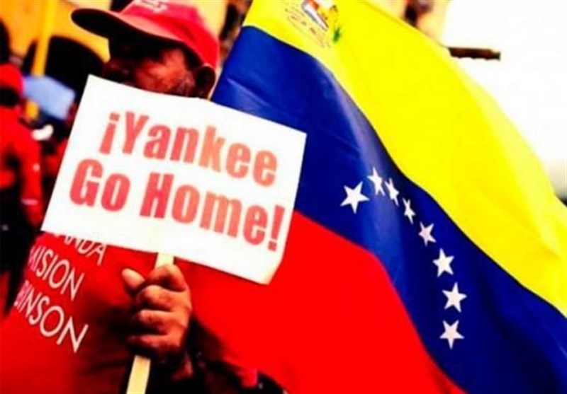 آمریکا بانک مرکزی ونزوئلا را تحریم کرد