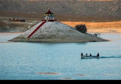کوئٹہ میں بارش کے بعد ہنہ جھیل کی رونق بحال