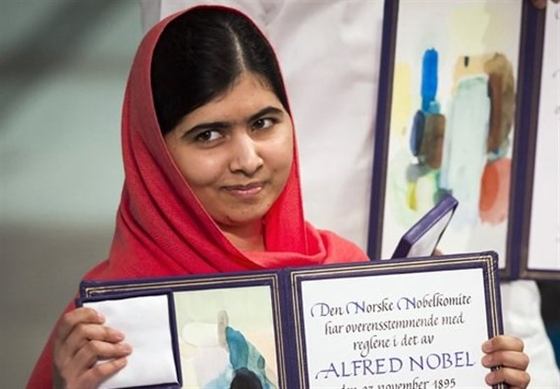 ملالہ سمیت نوبل انعام یافتہ 59 افراد کا پاک بھارت وزرائے اعظم کو خط