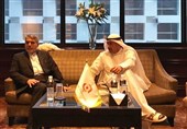 صالحی‌امیری با رئیس شورای المپیک آسیا دیدار کرد