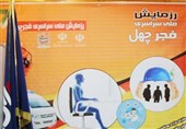 بوشهر| رزمایش فجر 40 با موفقیت در پارس جنوبی پایان یافت