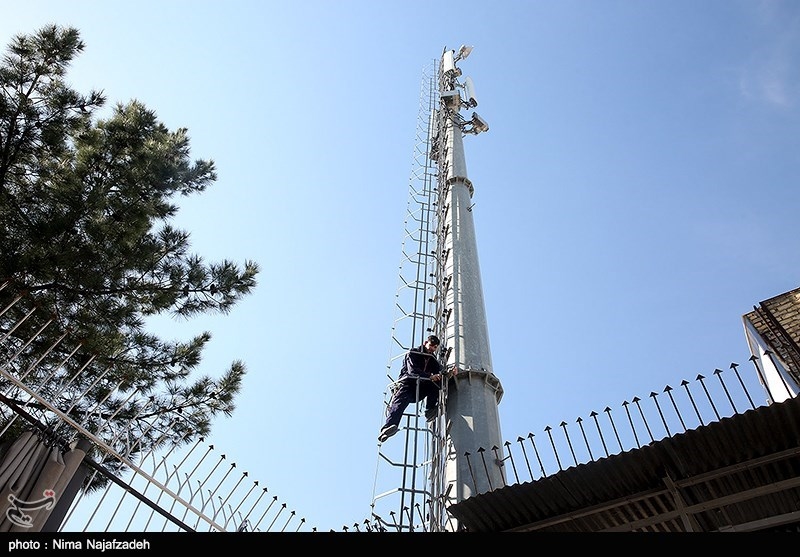 پوشش تلفن همراه و اینترنت در استان البرز به 100 درصد می‌رسد