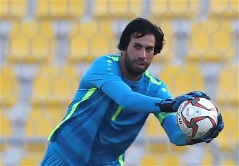 Iraq Goalkeeper Jalal Hassan Misses Iran Match