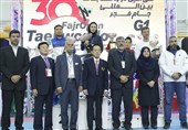 زنان هوگوپوش ایران قهرمان مسابقات بین‌المللی جام فجر