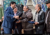 تقدیر از برگزیدگان جشنواره انتخاب کتاب سال شهید غنی پور
