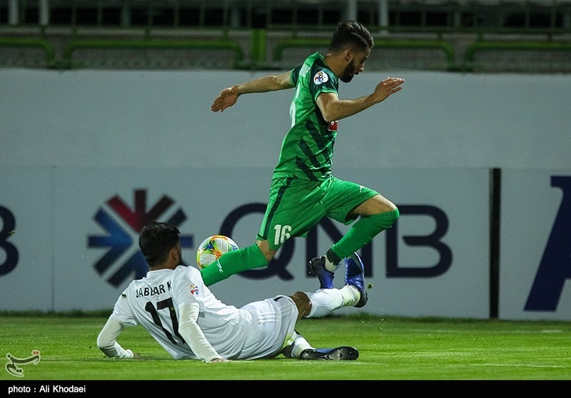 Zob Ahan Advances to AFC Champions League Round of 16