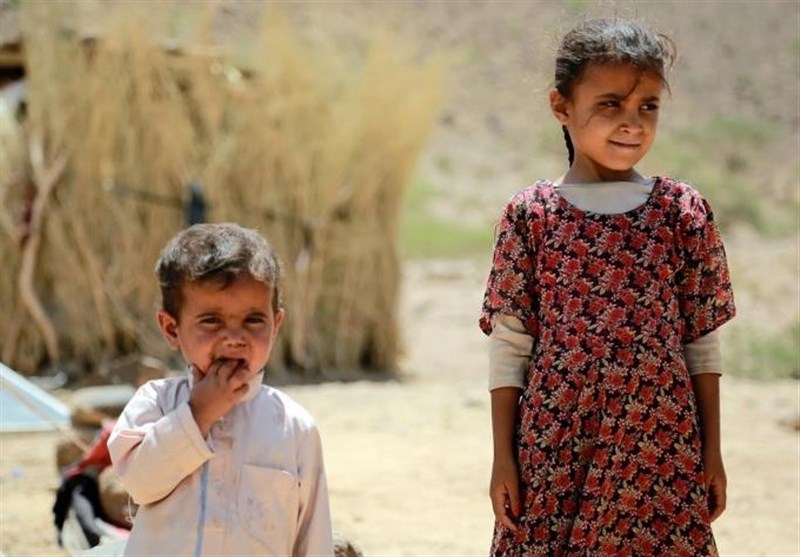 هشدار یونیسف درباره سوء تغذیه 2.4 میلیون کودک یمنی