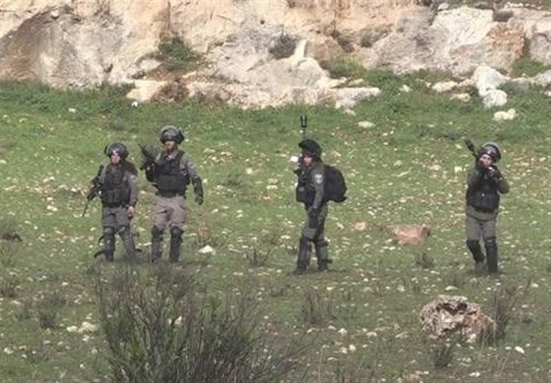 الکیان الصهیونی یقید حرکة جنوده خشیة من رد حزب الله