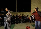 نمایش‌های جشنواره تئاتر خیابانی در محلات استان بوشهر اجرا می‌شود