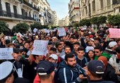 86 دانشگاه الجزایر به مخالفان بوتفلیقه پیوستند