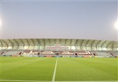 کوچکترین ورزشگاه قطر، میزبان دیدار ایران - سوریه