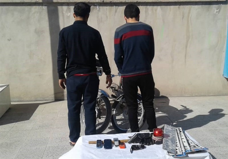 71 درصد سرقت‌های استان کرمان سرقت‌های خرد بوده است