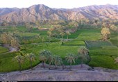 قصرقند، نگین بلوچستان به روایت تصویر