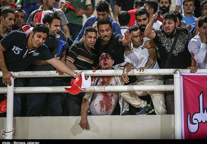 اتفاقات تلخ بی‌پایان در ورزشگاه‌های خوزستان/ آقای طالقانی! از بازنشستگی چه خبر؟!