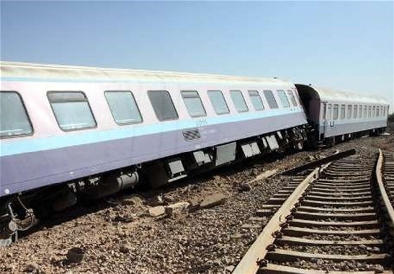 لرستان|راه‌آهن سراسری تهران- جنوب مسدود شد