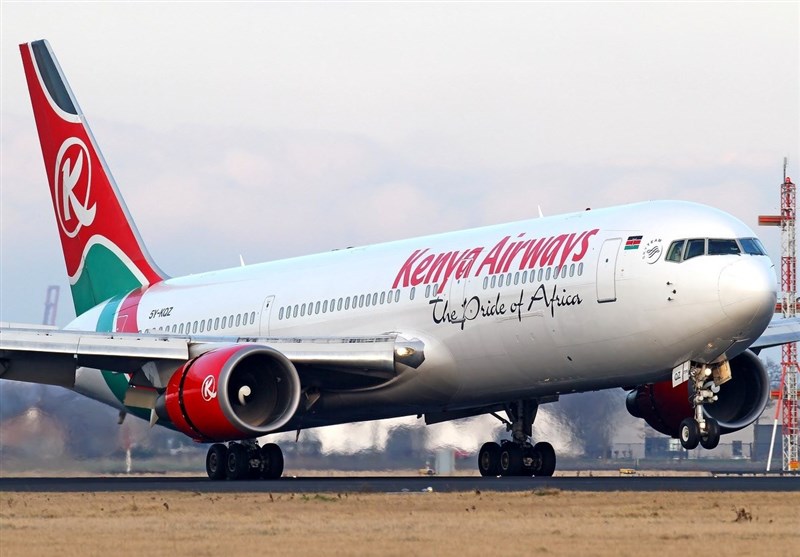 Hundreds of Travelers Stranded in Nairobi Airport Strike