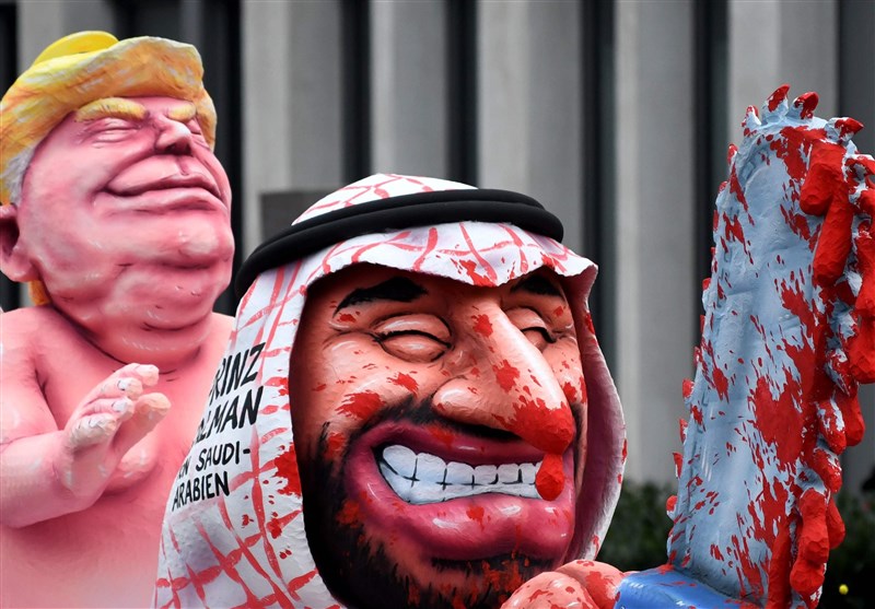 German Carnival Mocks Trump, Bin Salman as Murderers in Parades (+Video)
