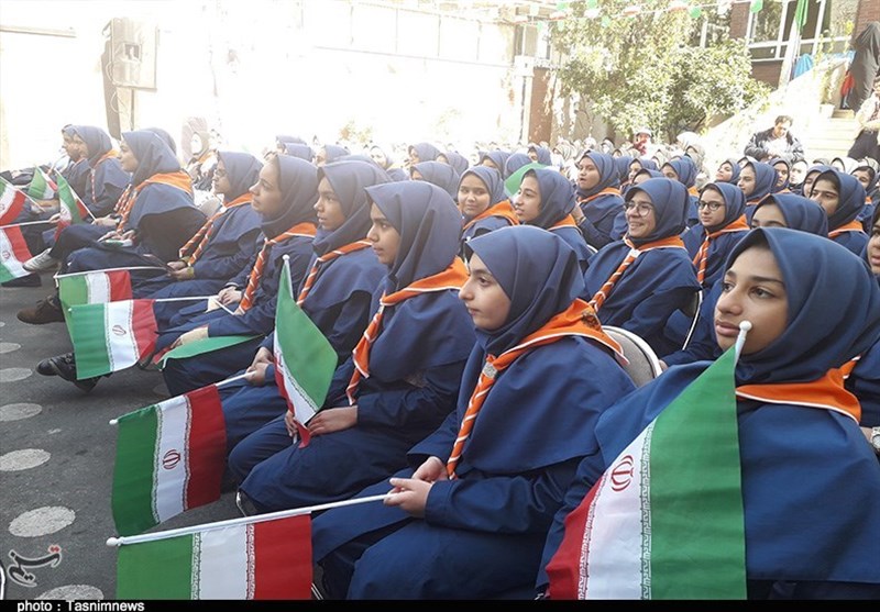 جشن نیکوکاری در 900 مدرسه زنجان برگزار می‌شود