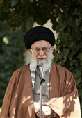 به‌مناسبت روز درختکاری و هفته منابع طبیعی، رهبر معظم انقلاب اسلامی ظهر امروز (چهارشنبه) دو اصله نهال میوه غرس کردند
