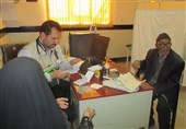 لرستان| تیم درمانی طرح شهید رهنمون به بخش زاغه اعزام شد