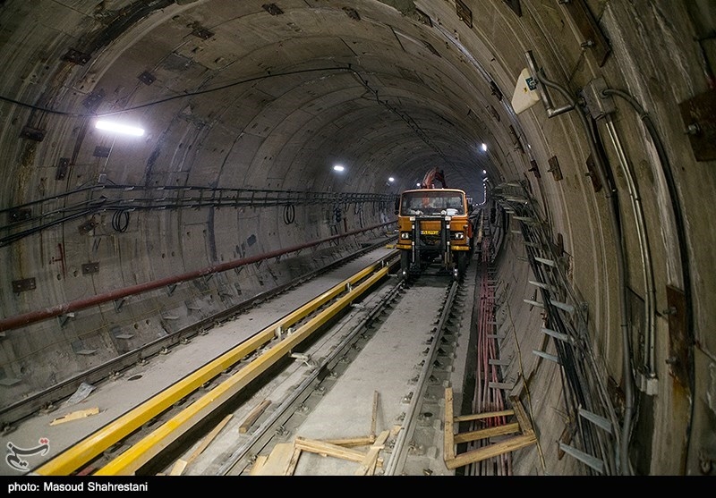 &quot;30 هزار میلیارد تومان&quot; ارزش پروژه‌های قابل افتتاح شبکه مترو تهران در سال 1402