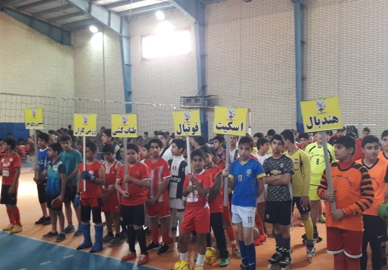 المپیاد ورزش‌های همگانی دانشجویان پسر در همدان برگزار می‌شود