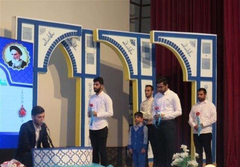 شانزدهمین جشنواره دانش‌آموزی قرآن، عترت و نماز خوزستان در بندرامام‌خمینی(ره) آغاز شد