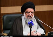 خاتمی: خسته نشان دادن ملت ایران یک تحریف است/ دولتمردان نشاط کشور را در عمل نشان دهند