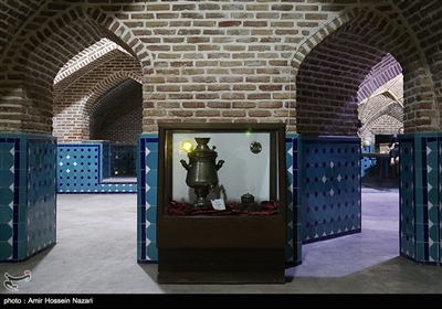 این اثر تاریخی در سال ۱۳۷۹ توسط میراث فرهنگی و گردشگری استان قزوین به شماره ۱۲۶۰۱ در فهرست آثار ملی به ثبت رسید. 