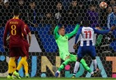 لیگ قهرمانان اروپا| پورتو در پایان ماراتن 120 دقیقه‌ای رم را حذف کرد