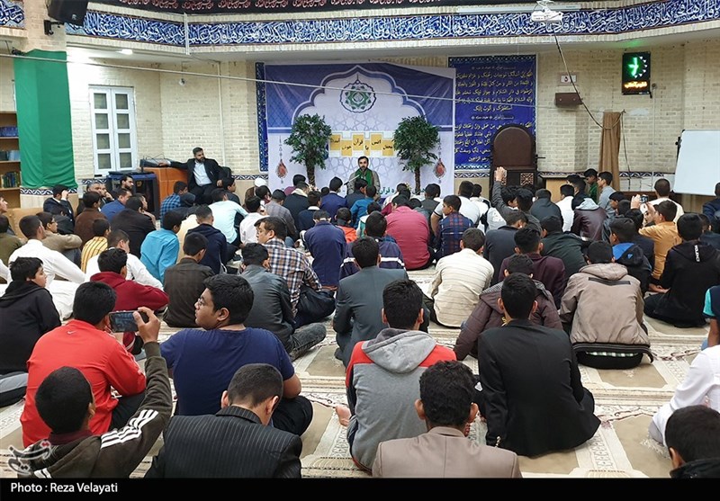خوزستان| محفل انس با قرآن در بندرامام‌خمینی(ره) برگزار شد+ تصویر
