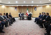 President Rouhani: Iran, Iraq’s Security Interrelated