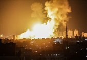 Israeli Warplanes Launch Air Strike on Gaza