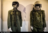 نمایشگاه هوافضای سپاه پاسداران