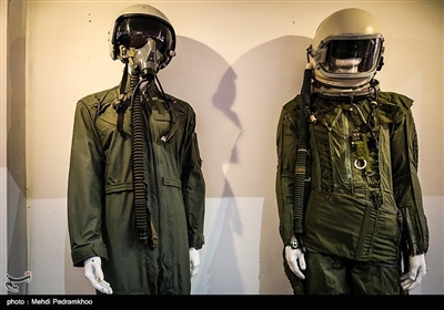  نمایشگاه هوافضای سپاه پاسداران