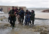 سیلاب، برف و باران جان دستکم 59 نفر را در افغانستان گرفت