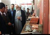 دادستان کل کشور: ساخت گنبد امام حسین‌(ع) یک یادگار جاودانه و تاریخی از مردم کرمان است