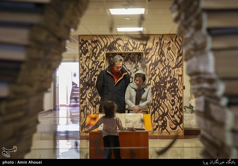 میزبانی رایگان "موزه ملی ملک" از گردشگران در دهه فجر