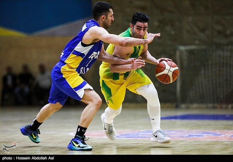 لیگ برتر بسکتبال| بوشهری: تمرکز پایین دفاعی باعث کم شدن اختلاف با توفارقان بود
