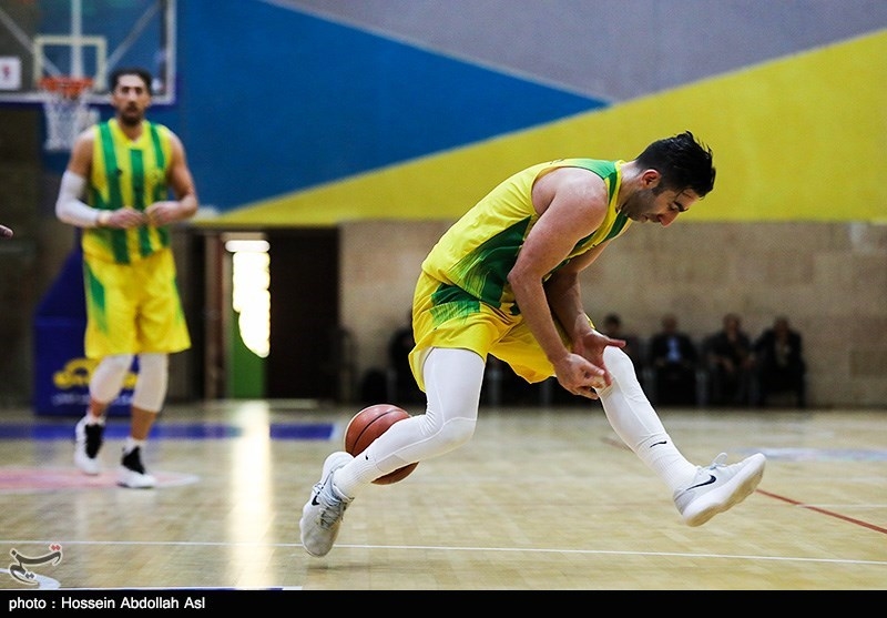 Iran&apos;s Naft Abadan 3rd at FIBA Asia Champions Cup